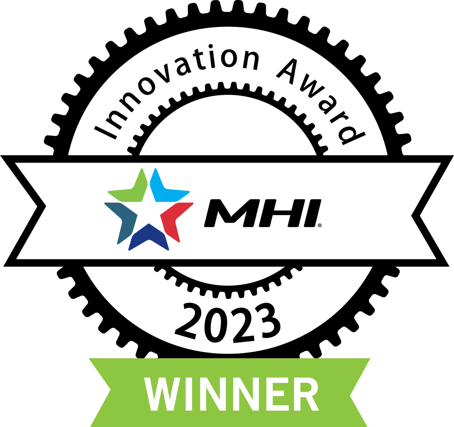 2023 mhi innovation logo winner OneRack