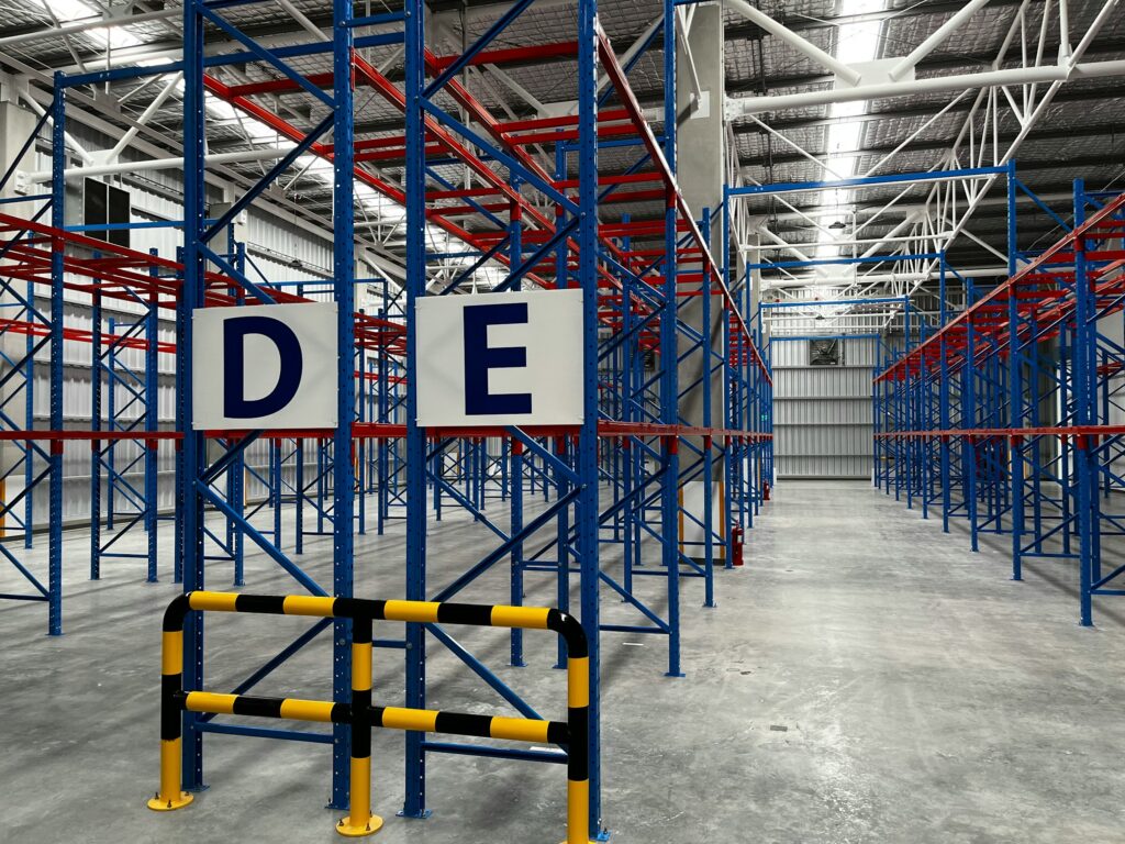 Finite Element Analysis (FEA) for Pallet Racks