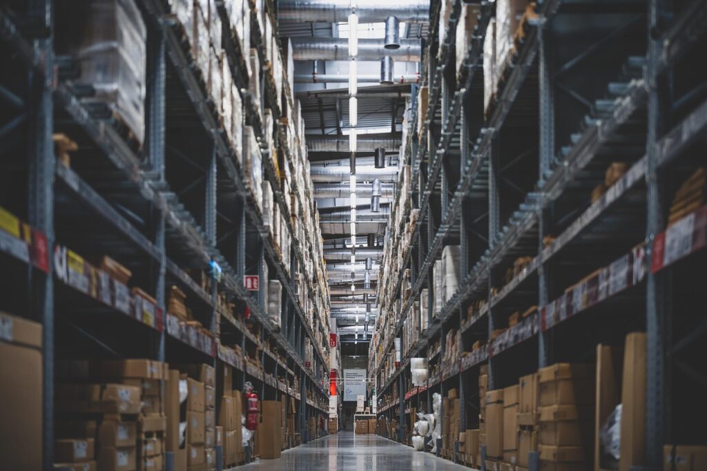 How to Select the Right Pallet Rack Connectors for Your Warehouse
